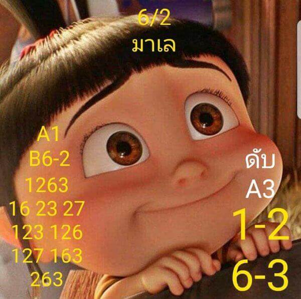 หวยมาเลย์วันนี้ 6/2/64 ชุดที่5