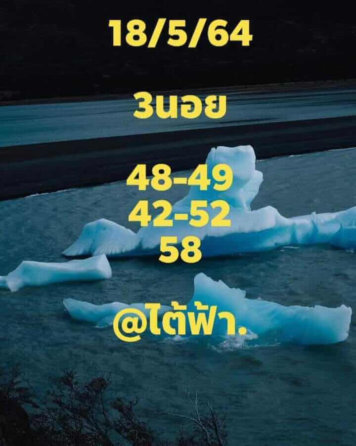 หวยฮานอยวันนี้ 18/5/64 ชุดที่11