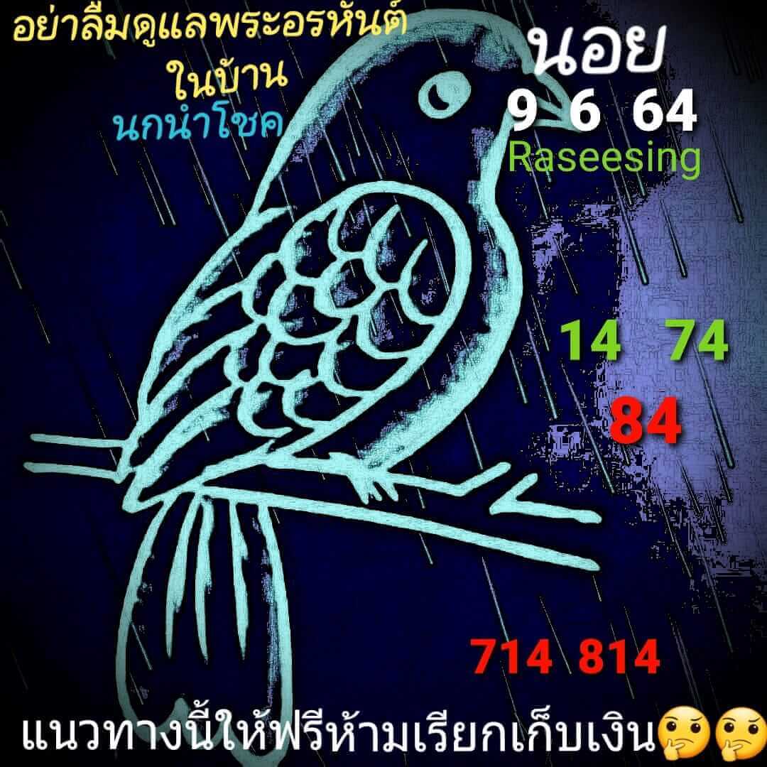 หวยฮานอยวันนี้ 9/6/64 ชุดที่ 7