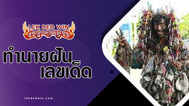 ภาพปกทำนายฝันว่าเป็นบ้า