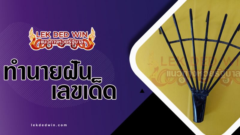 ภาพปกทำนายฝันเห็นคลาด
