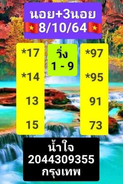 ฮานอย 8/10/64 ชุดที่5