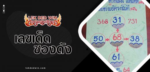 หวยเพชรพยัคฆาโยคี 2/5/66   ชมชุดเลขเด็ดเม็ดเดียว บน – ล่าง ฟรี!!