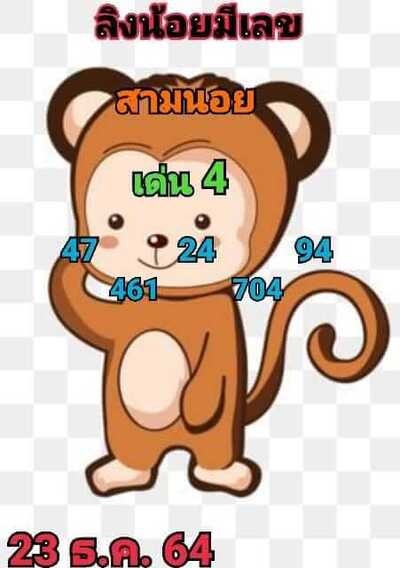 หวยฮานอยวันนี้ 23/12/64 ชุดที่110