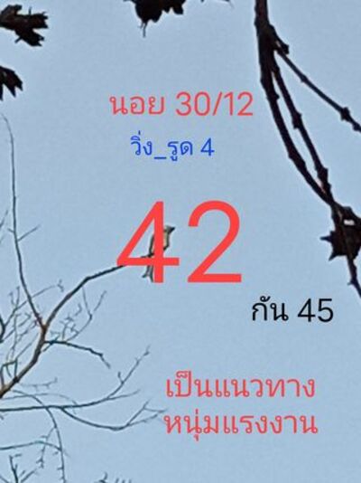 หวยฮานอยวันนี้30/12/64 ชุดที่9