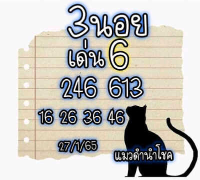 หวยฮานอยวันนี้ 27/1/65ชุดที่13