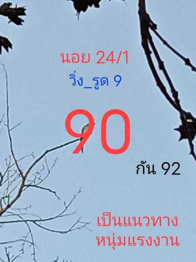 หวยฮานอยวันนี้ 24/1/65ชุดที่14