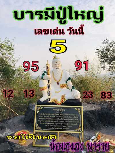 หวยฮานอยวันนี้ 19/2/65 ชุดที่11