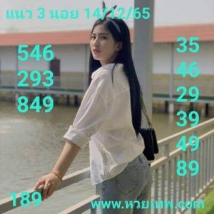 หวยฮานอยวันนี้ 15/12/65 ชุดที่4