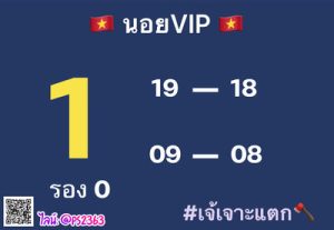 หวยฮานอยวันนี้ 3/12/65 ชุดที่10