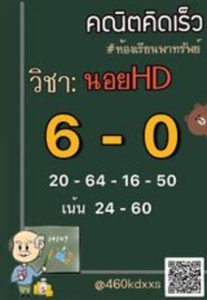 หวยฮานอยวันนี้ 1/6/66 ชุดที่10