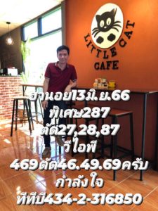 หวยฮานอยวันนี้ 13/6/66 ชุดที่5