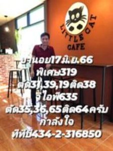 หวยฮานอยวันนี้ 17/6/66 ชุดที่1