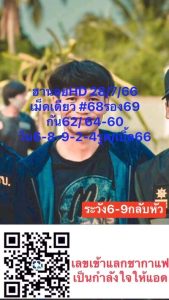 หวยฮานอยวันนี้ 28/7/66 ชุดที่2