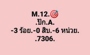 หวยมาเลย์วันนี้ 12/8/66 ชุดที่3