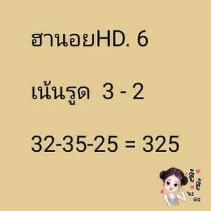 หวยฮานอยวันนี้ 6/8/66 ชุดที่8