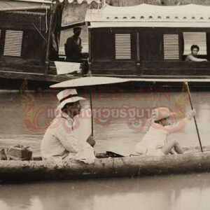 ทำนายฝันเรือประเทียบ