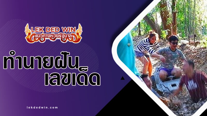 ทำนายฝันได้ล้มลงหลุม-พร้อมเลขเด็ด