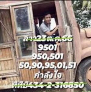 หวยลาววันนี้ 23/10/66 ชุดที่7