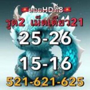 หวยฮานอยวันนี้ 8/11/66 ชุดที่4