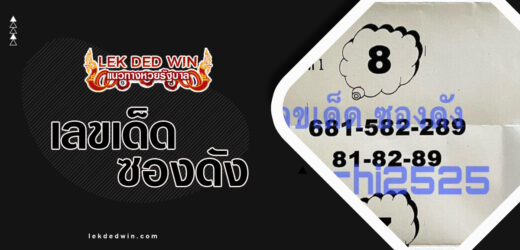 หวยรัฐ vip 1/4/67 แนวทางเลขเด็ด สำหรับคนพิเศษ