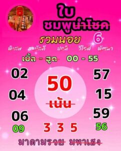  หวยฮานอยวันนี้ 6/12/66 ชุดที่7