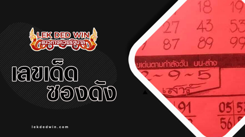 หวยภาพปริศนา-งวด 16/3/67