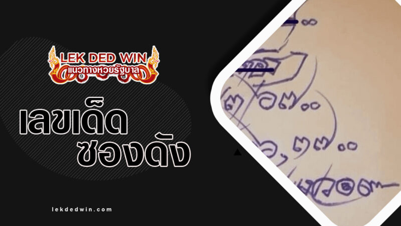 หวยแม๊ว-งวด 16/3/67